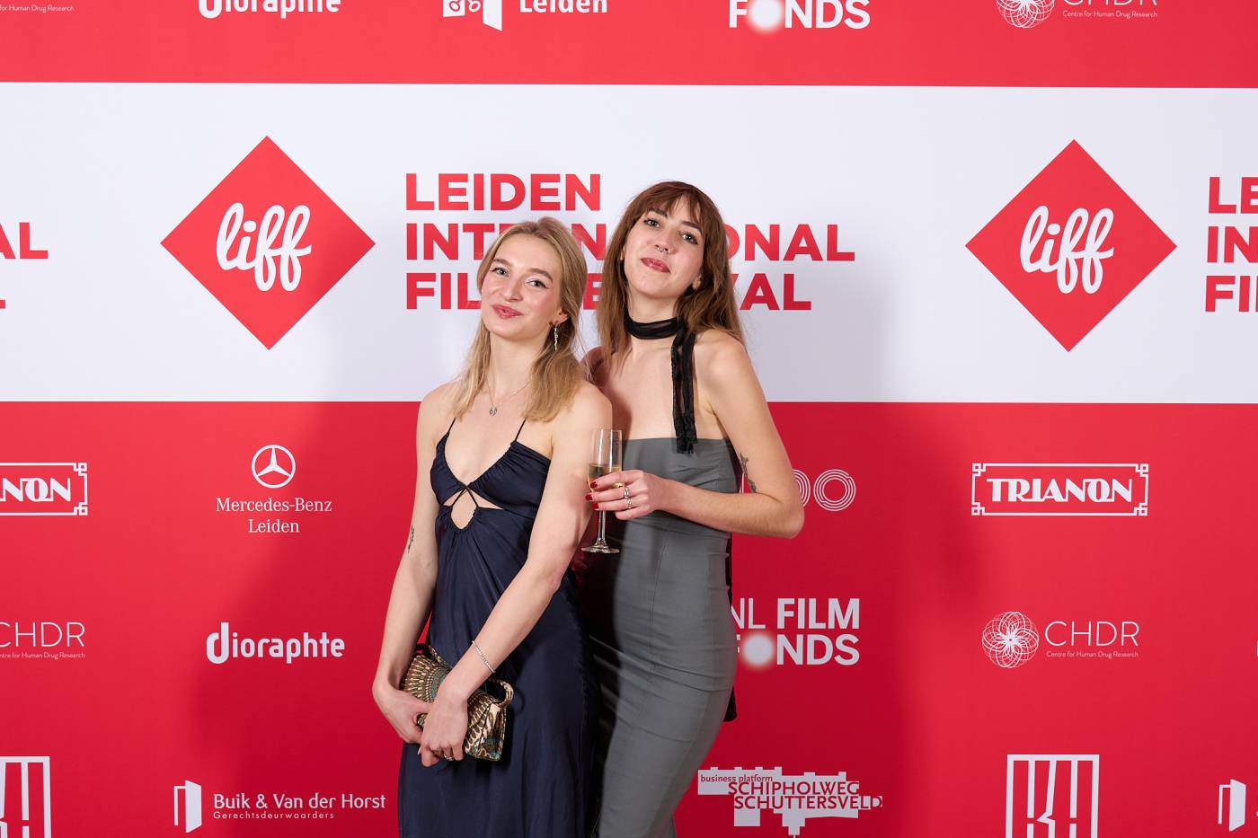 Opening LIFF 2023 - Leiden International Film Festival